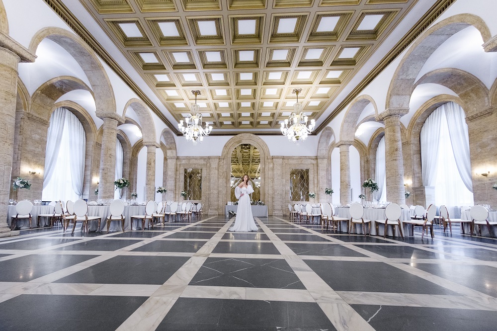 Descopera cele mai fermecatoare locatii de nunta din Bucuresti pentru ziua ta magica