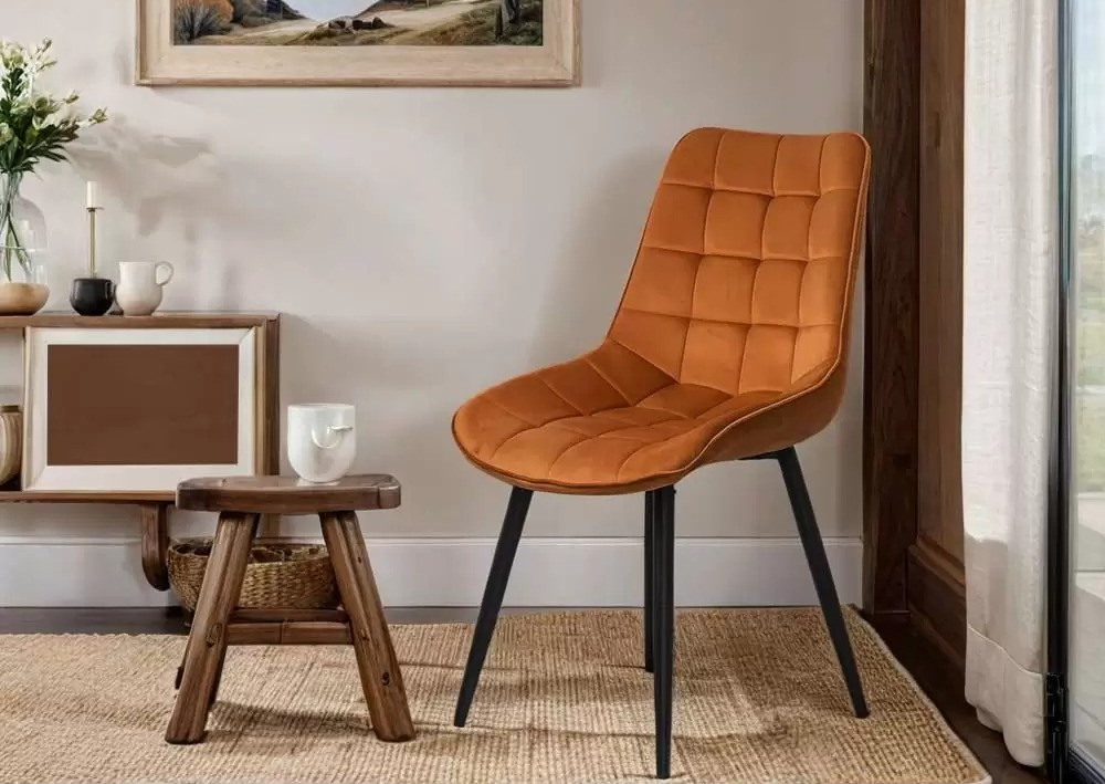 Alege scaune living moderne pentru a crea interioare în orice stil